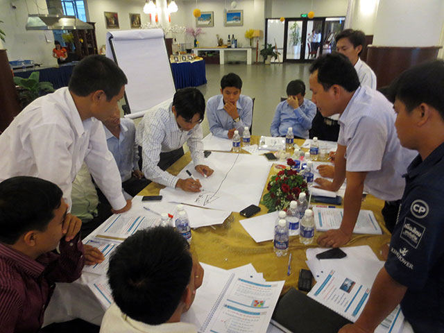 Kỹ năng giải quyết vấn đề hiệu quả - Ceva (08.07.2015)